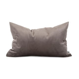 Pillow 14 x 22 Bella Pewter - Down Insert