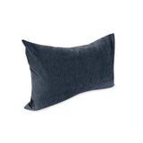 Komodo Navy Poly Filled 14x22 Pillow