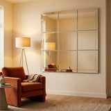 Grid Mirror