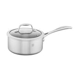 ZWILLING Spirit 3-ply 7-pc Stainless Steel Cookware Set