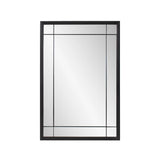 Chiverny French Panel Mirror- Vanity