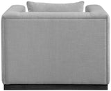 Alfie Chair - Cozy Contemporary Living Room Chair with Chic Design and Plush Comfort for Reading Nook