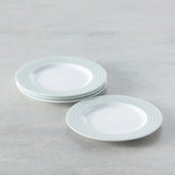 Ornament Green Plate 9"