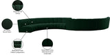 Infinity Boucle Fabric Modular Sectional Sofa – Luxurious Deep Channel Tufting & Contemporary Design
