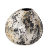 Callisto Bulbous Glass Vase