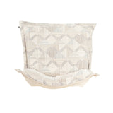Puff Chair Cover Prisma Natural