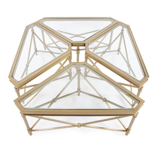 Wertheimer Modular Coffee Table