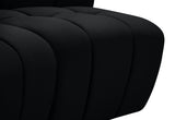 Limitless 11-Piece Modular Sectional Sofa - Contemporary Comfort with Upscale Tufted Design