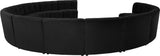 Limitless 13-Piece Modular Sectional Sofa - Stylish, Comfortable, and Customizable for Any Space