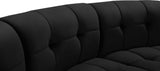 Limitless 6-Piece Modular Sectional Sofa with Upscale Tufting for Ultimate Comfort and Style