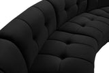 Limitless 6-Piece Modular Sectional Sofa with Upscale Tufting for Ultimate Comfort and Style