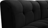 Limitless 7pc Modular Sectional - Stylish Contemporary Design with Soft Upholstery & Custom Flexibility