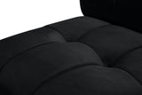 Limitless Modular Chair: Stylish Contemporary Design with Soft Upholstery and Customizable Comfort