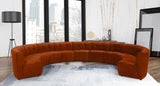Limitless 11-Piece Modular Sectional Sofa - Contemporary Comfort with Upscale Tufted Design