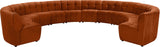 Limitless 12-Piece Modular Sectional with Upscale Tufting for Custom Comfort and Style Solutions
