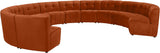 Limitless 12-Piece Modular Sectional with Upscale Tufting for Custom Comfort and Style Solutions
