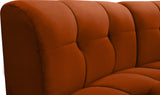 Limitless 12-Piece Modular Sectional with Upscale Tufting for Custom Comfort and Style Solutions