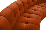 Limitless 13-Piece Modular Sectional Sofa - Stylish, Comfortable, and Customizable for Any Space