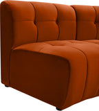 Limitless Modular Sectional Sofa - Elegant Contemporary Design with Luxurious Tufting Features