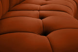 Limitless Modular Sectional Sofa - Elegant Contemporary Design with Luxurious Tufting Features