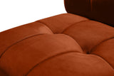 Limitless 7pc Modular Sectional - Stylish Contemporary Design with Soft Upholstery & Custom Flexibility