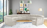 Limitless 13-Piece Modular Sectional Sofa - Stylish, Comfortable, and Customizable for Any Space