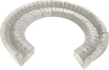 Limitless 13-Piece Modular Sectional Sofa - Stylish, Comfortable, and Customizable for Any Space