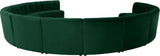 Limitless 12-Piece Modular Sectional with Upscale Tufting for Custom Comfort and Style Solutions