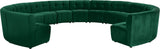 Limitless 13-Piece Modular Sectional Sofa - Stylish, Comfortable, and Customizable for Any Space