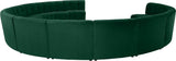 Limitless 13-Piece Modular Sectional Sofa - Stylish, Comfortable, and Customizable for Any Space