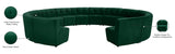 Limitless Contemporary 14-Piece Modular Sectional Sofa with Deep Tufting for Ultimate Comfort