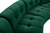 Limitless Modular Sectional Sofa - Elegant Contemporary Design with Luxurious Tufting Features