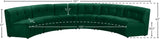 Limitless 6-Piece Modular Sectional Sofa with Upscale Tufting for Ultimate Comfort and Style