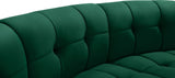 Limitless 6-Piece Modular Sectional Sofa with Upscale Tufting for Ultimate Comfort and Style