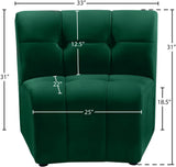 Limitless Modular Chair: Stylish Contemporary Design with Soft Upholstery and Customizable Comfort