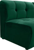Limitless Modular Chair: Stylish Contemporary Design with Soft Upholstery and Customizable Comfort