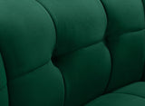 Limitless Modular Chair: Stylish Contemporary Design with Soft Upholstery and Customizable Comfort