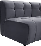 Limitless 12-Piece Modular Sectional with Upscale Tufting for Custom Comfort and Style Solutions