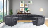 Limitless 13-Piece Modular Sectional Sofa - Stylish, Comfortable, and Customizable for Any Space