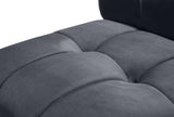 Limitless 9pc Modular Sectional Sofa - Stylish Contemporary Design with Versatile Comfort Options