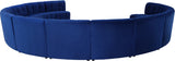 Limitless 12-Piece Modular Sectional with Upscale Tufting for Custom Comfort and Style Solutions