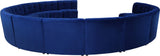 Limitless 13-Piece Modular Sectional Sofa - Stylish, Comfortable, and Customizable for Any Space