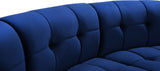 Limitless Contemporary 14-Piece Modular Sectional Sofa with Deep Tufting for Ultimate Comfort