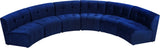 Limitless 6-Piece Modular Sectional Sofa with Upscale Tufting for Ultimate Comfort and Style