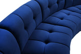 Limitless 6-Piece Modular Sectional Sofa with Upscale Tufting for Ultimate Comfort and Style