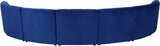 Limitless 7pc Modular Sectional - Stylish Contemporary Design with Soft Upholstery & Custom Flexibility