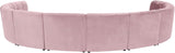 Limitless 10-Piece Modular Sectional Sofa - Contemporary Design with Soft Upholstery & Tufting