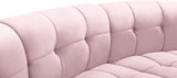 Limitless 10-Piece Modular Sectional Sofa - Contemporary Design with Soft Upholstery & Tufting