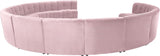 Limitless 13-Piece Modular Sectional Sofa - Stylish, Comfortable, and Customizable for Any Space