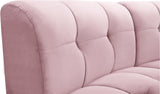 Limitless 9pc Modular Sectional Sofa - Stylish Contemporary Design with Versatile Comfort Options